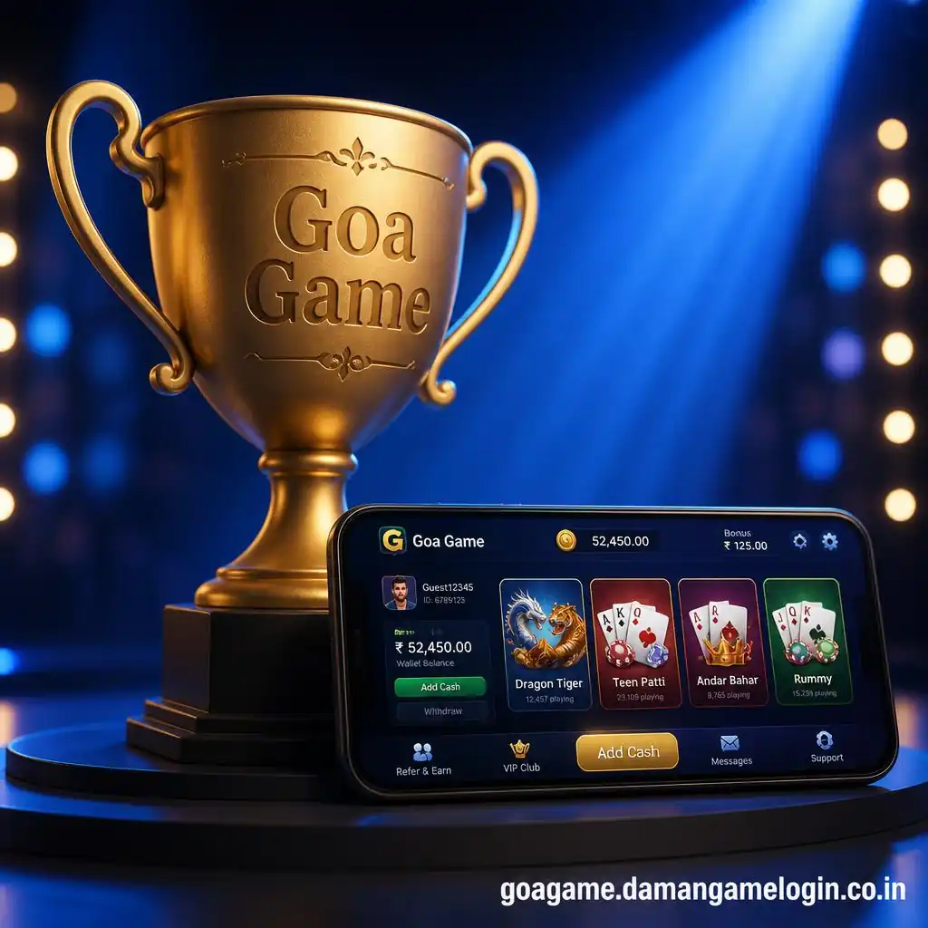 Goa Game